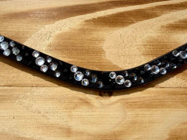Swarovski Stirnriemen „Wednesday“