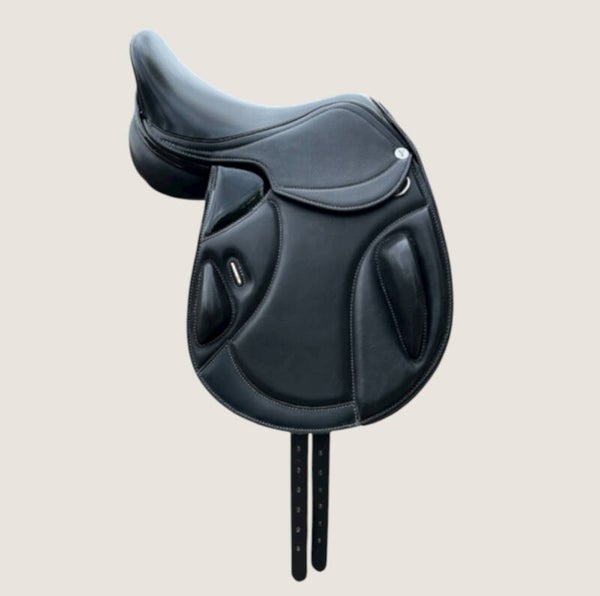 “Jumpy”   Innovativer Springsattel