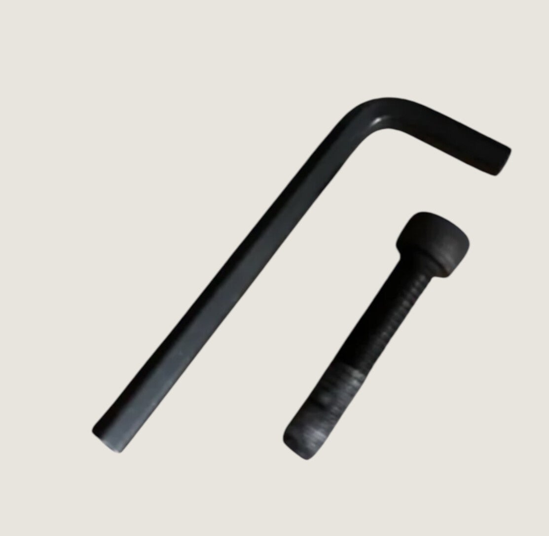 Ersatzteil Schraube und Imbus