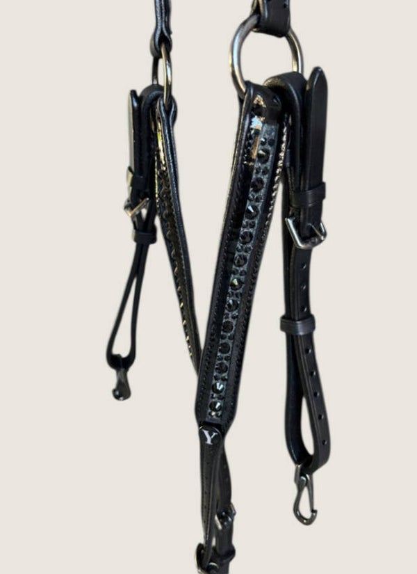 Vorderzeug Night Shadow schwarz