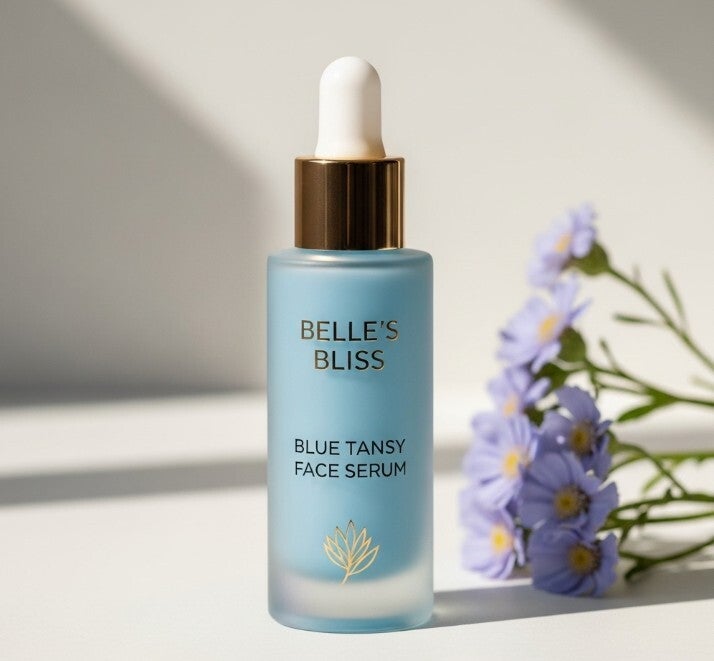 Blue Tansy Face Serum