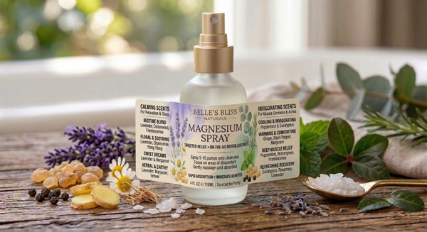 Magnesium Spray