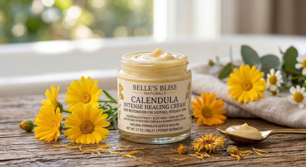 Calendula Intense Healing Cream