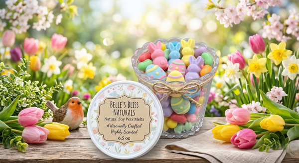 Spring Harmony Soy Wax Melt