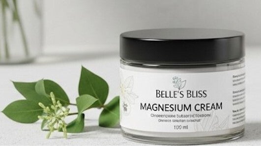 Magnesium Cream