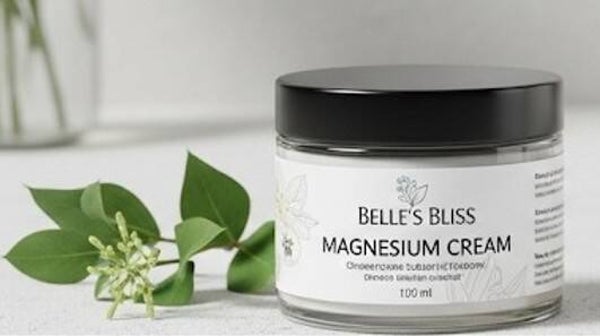 Magnesium Cream