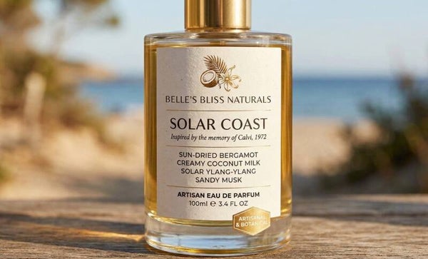 Solar Coast Artisanal Perfume