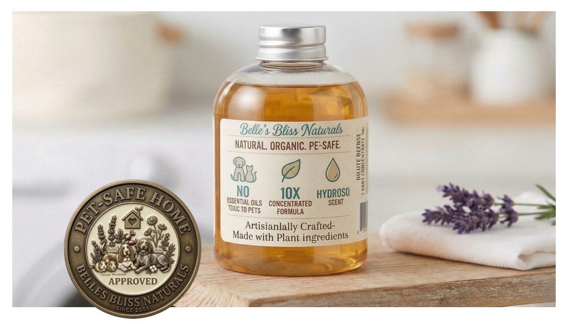 Paws-Clean Multi-Surface Concentrate