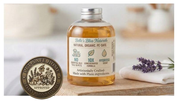 Paws-Clean Multi-Surface Concentrate