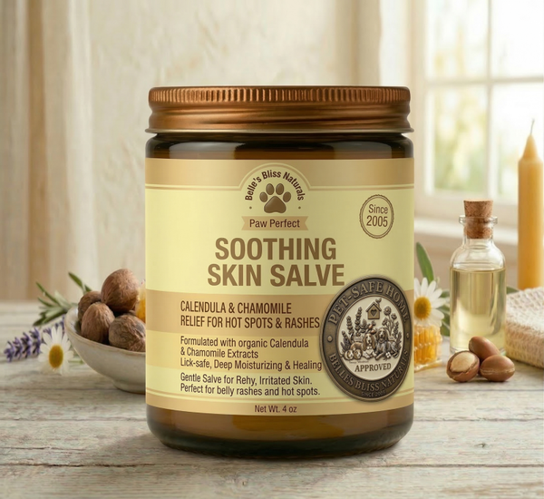 Soothing Skin Salve 🐾