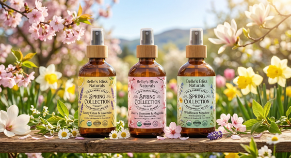 Air & Room Botanical Sprays