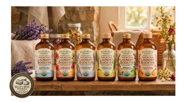 The Summer Sun-Kissed Laundry Boosters