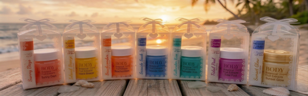 The Shoreline Series Sets