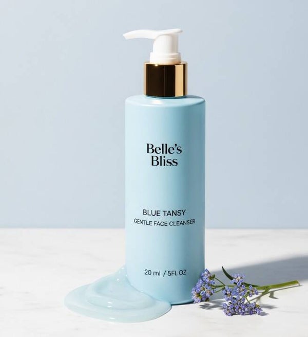 Blue Tansy Face Cleanser
