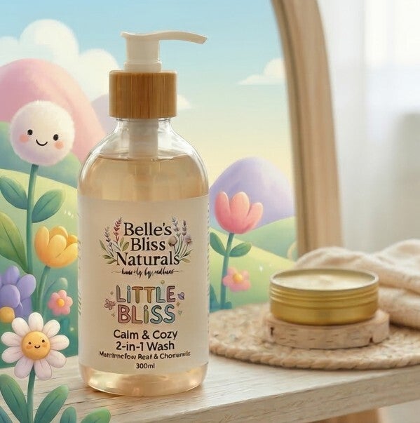 Calm & Cozy 2-in-1 Wash