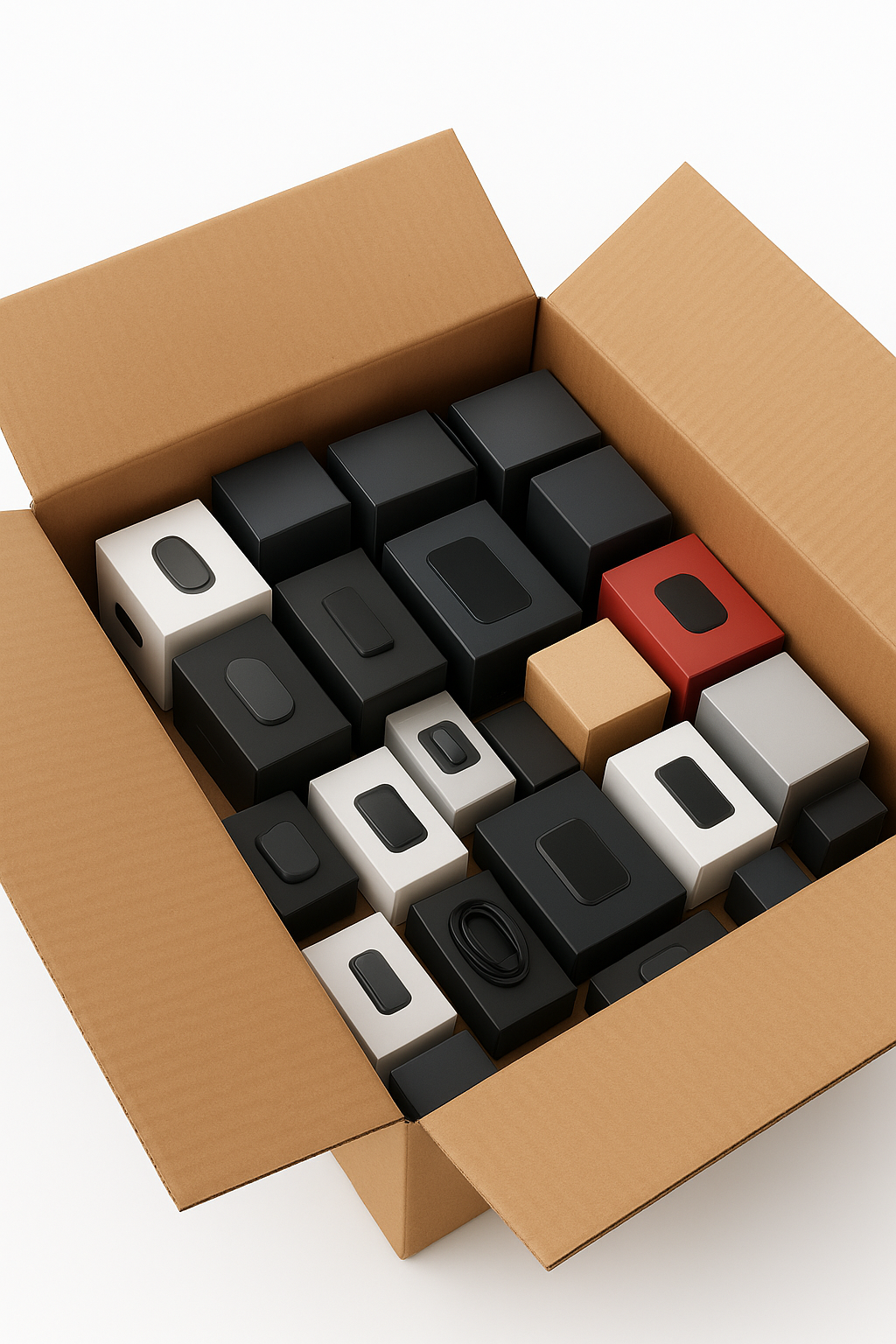 Multimedia / Sonderposten Mix Box 50 Stück