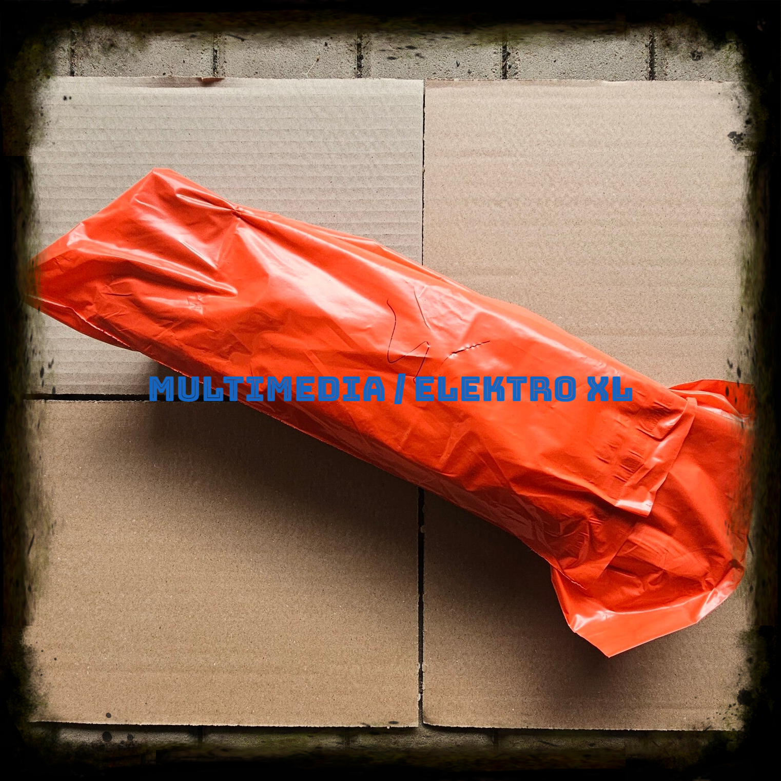 Multimedia / Elektro Secret Pack Größe XL
