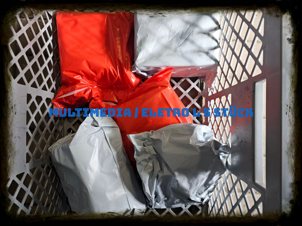 Multimedia / Elektro Secret Packs 5 Stück Größe  L
