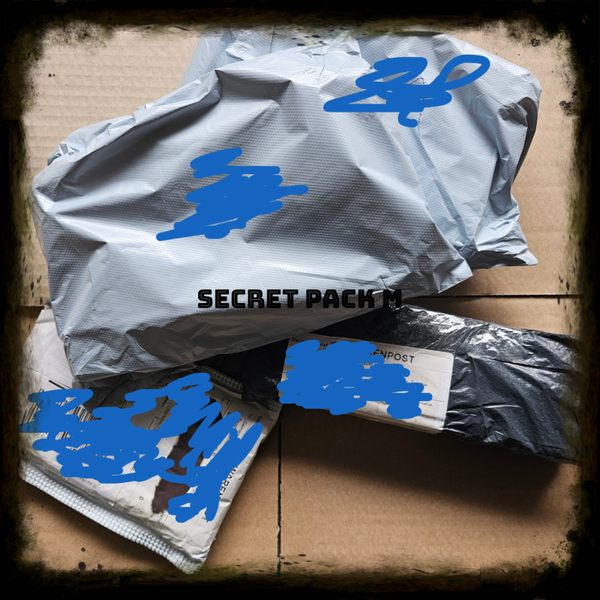 Secret Pack Größe  L