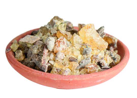 Copal Kongo (Copal Gold)