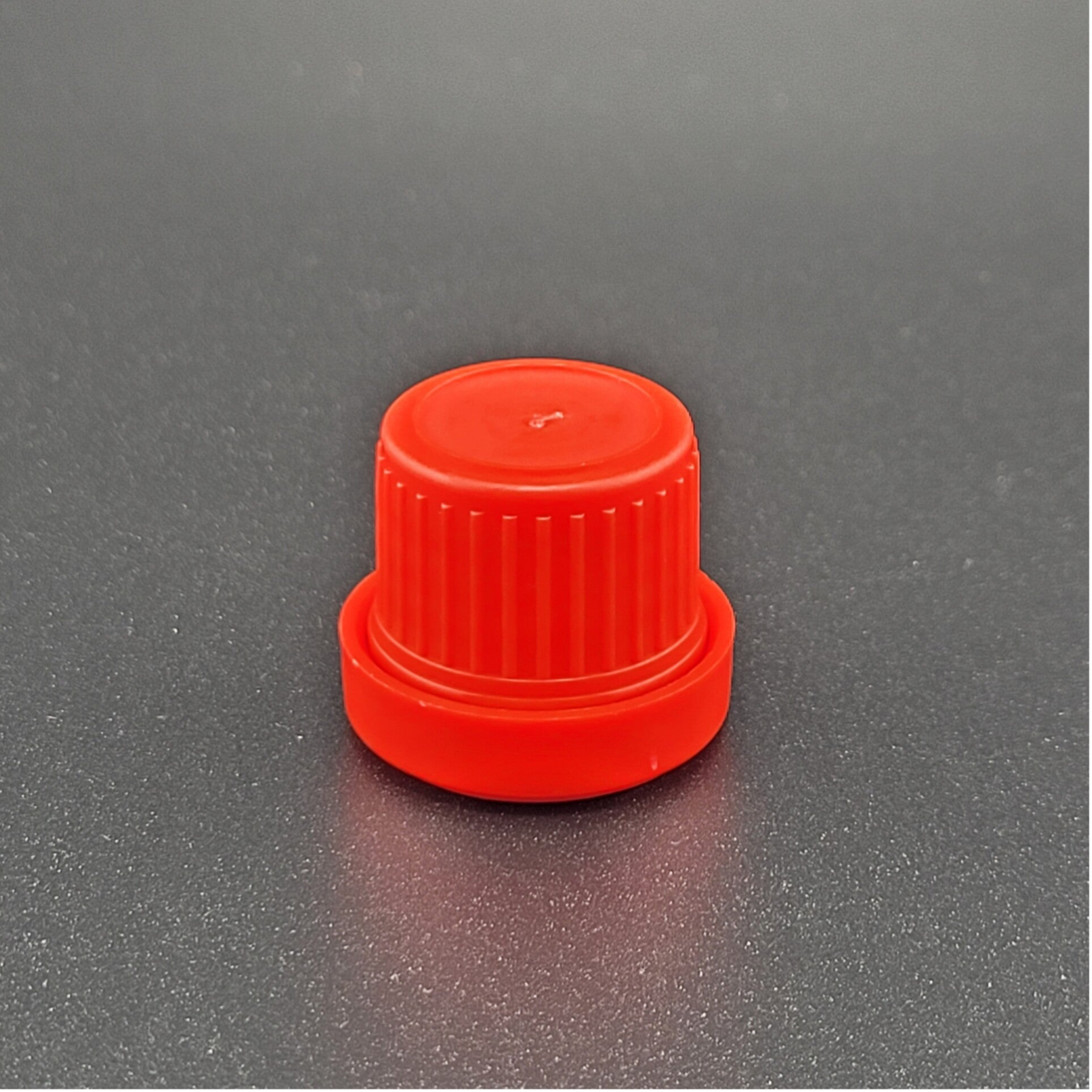 Tropfverschluss mit Originalitätsverschluss DIN18