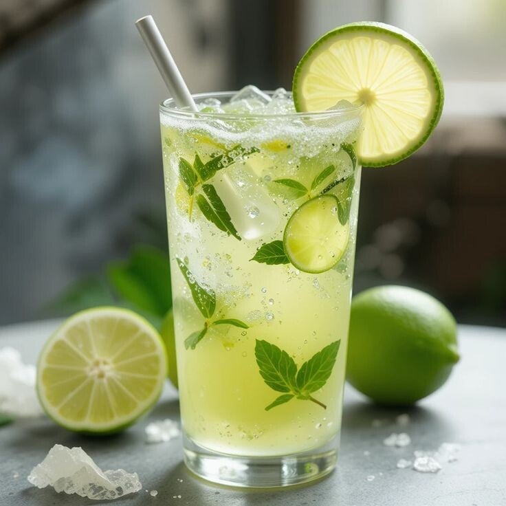 Limonada natural