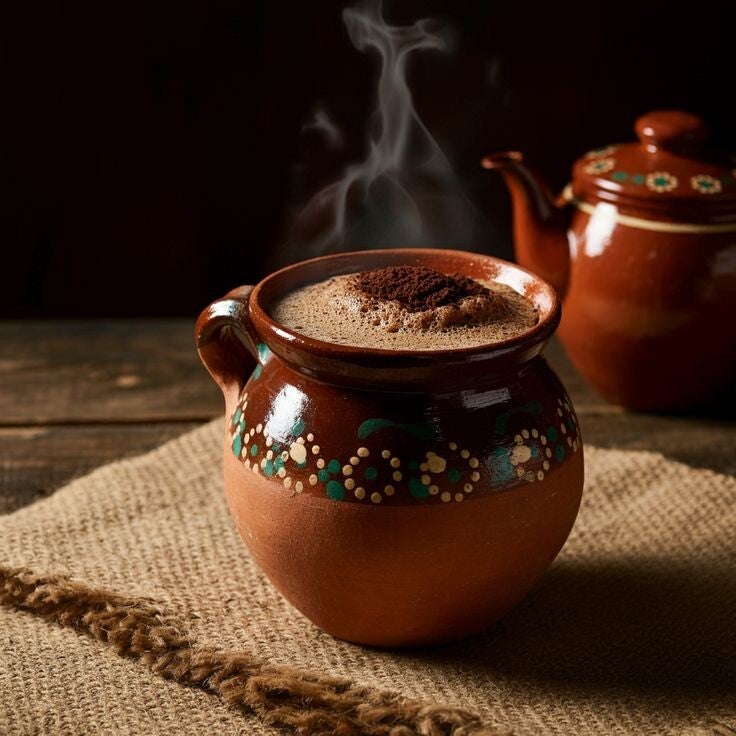 Chocolate  mexicano