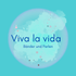 Viva la vida - Bänder und Perlen