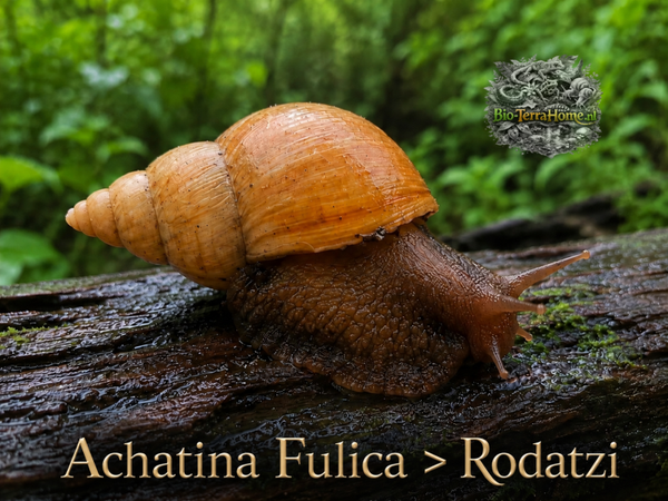 (Liss) Achatina Fulica rodatzi