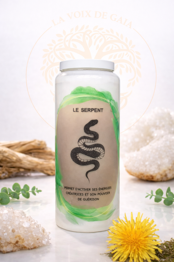 NEUVAINE SERPENT