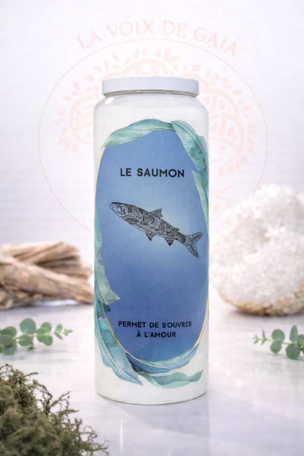 NEUVAINE SAUMON