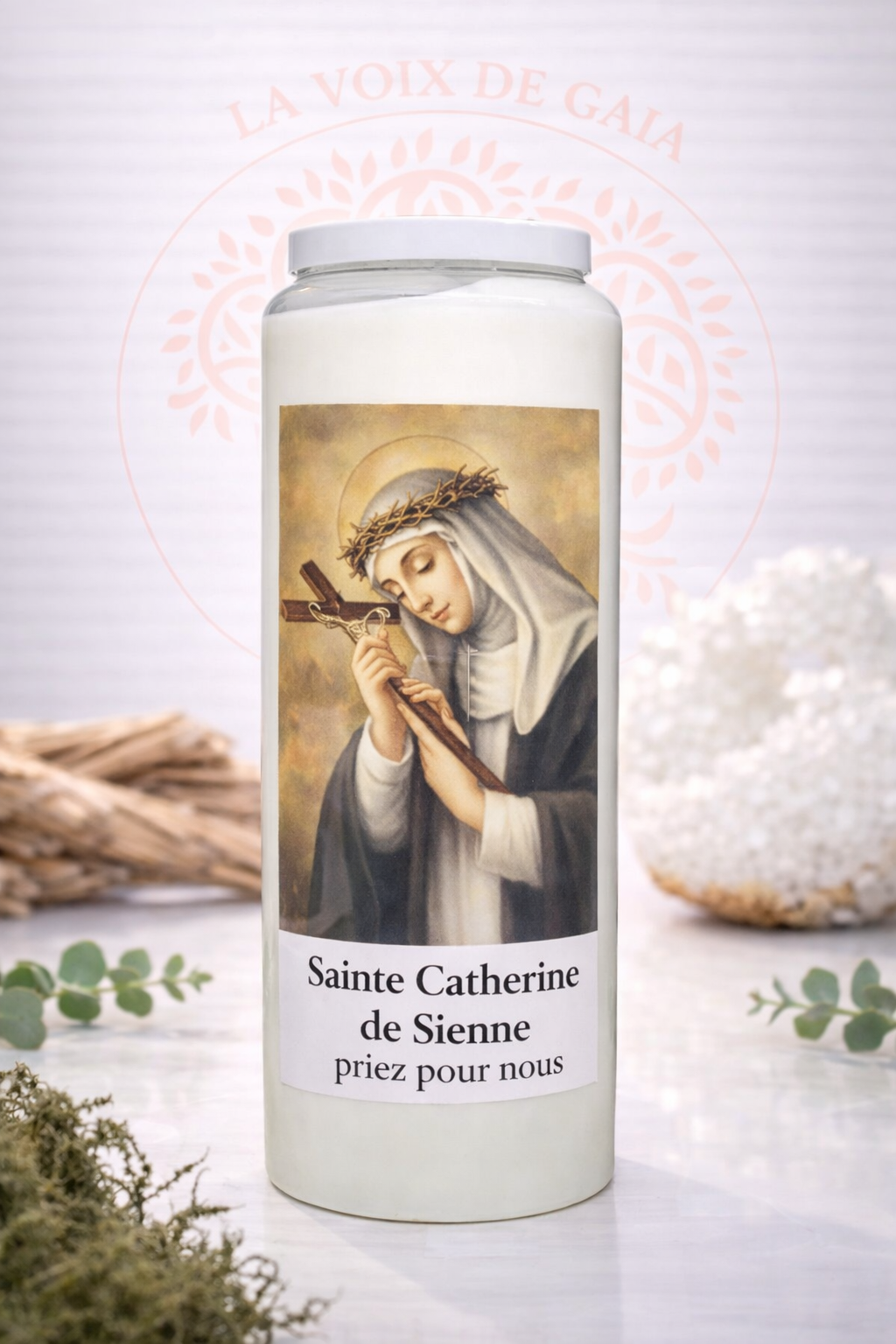 NEUVAINE STE CATHERINE DE SIENNE