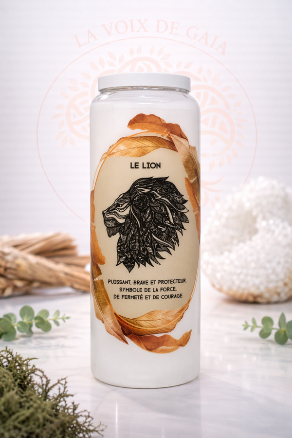 NEUVAINE LION