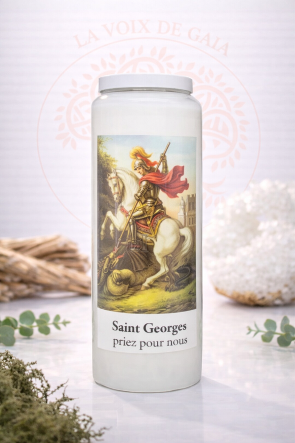 NEUVAINE ST GEORGES