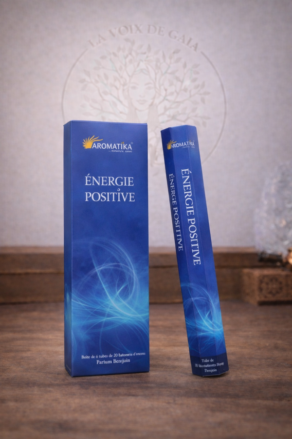 Encens Énergie Positive