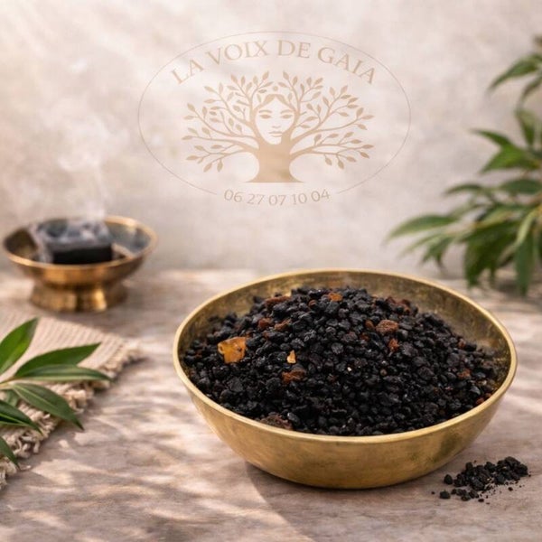 Encens en Grains Saint Benoît