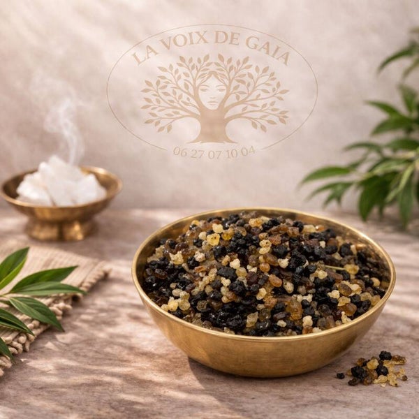 Encens en Grains du Liban