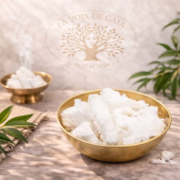 Encens en Grains Manne