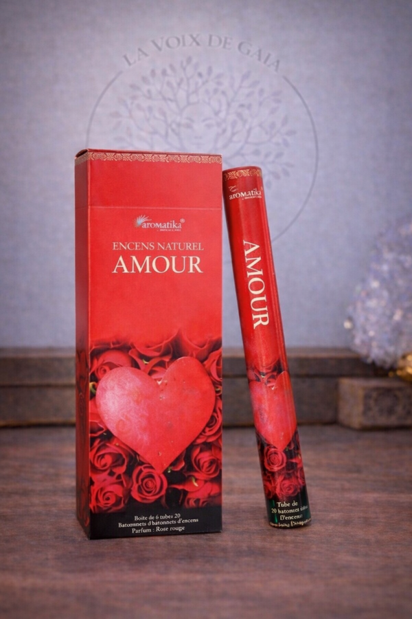 Encens Amour