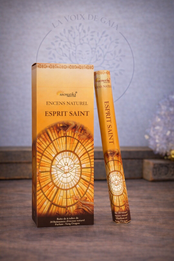 Encens Esprit Saint