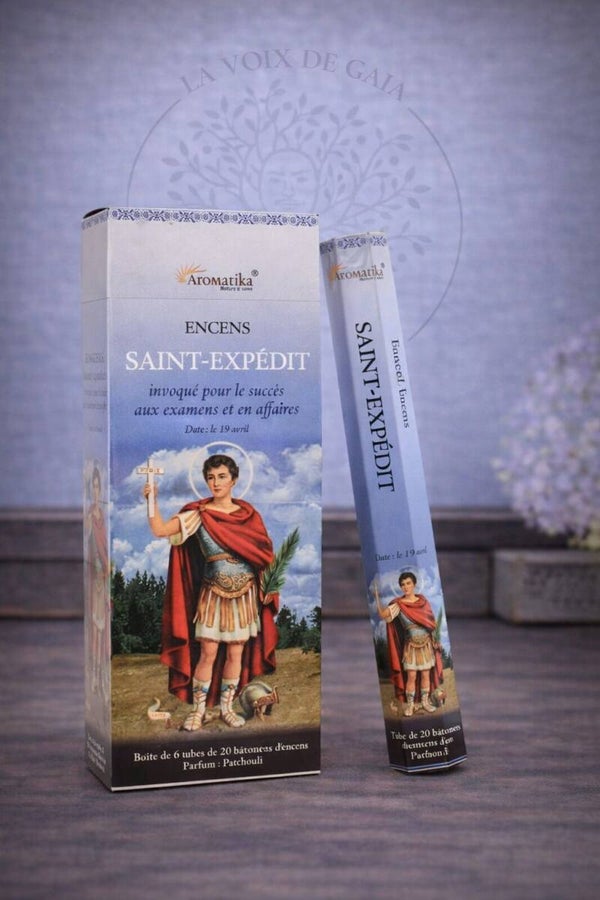 Encens Saint Expédit