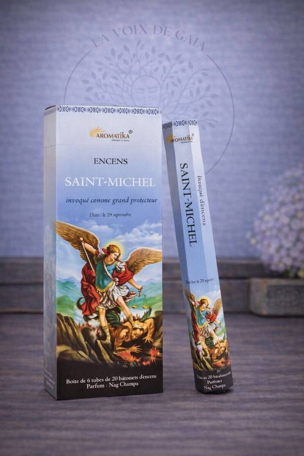 Encens Saint Michel