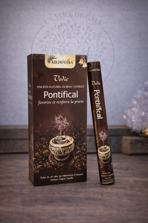 Encens Pontifical