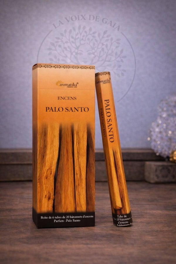 Encens Palo Santo
