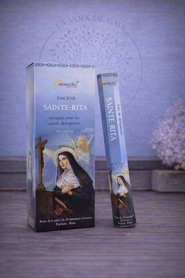 Encens Sainte Rita