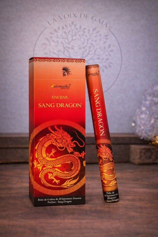 Encens Sang du Dragon