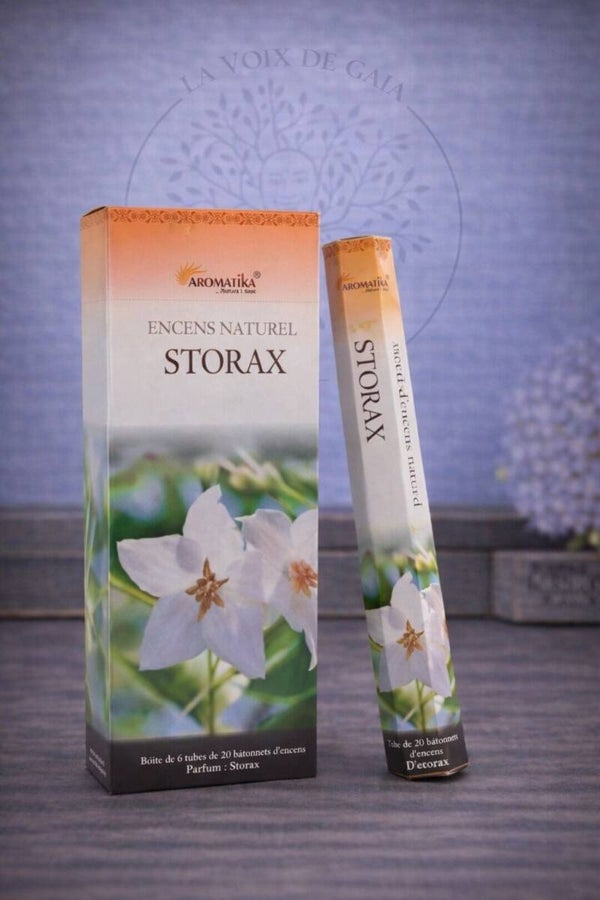 Encens Storax