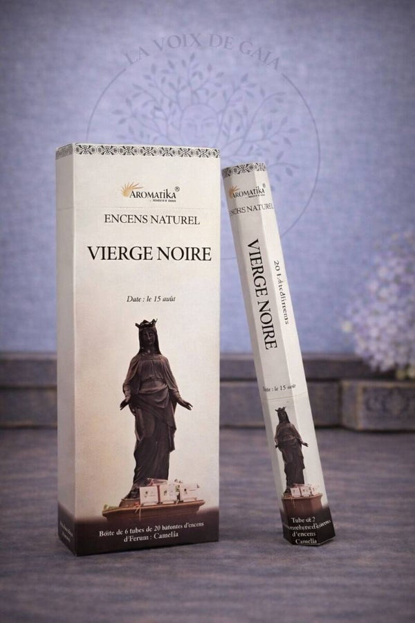 Encens Vierge Noire