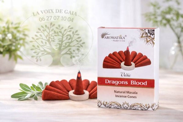 Encens Naturel Sang de Dragon