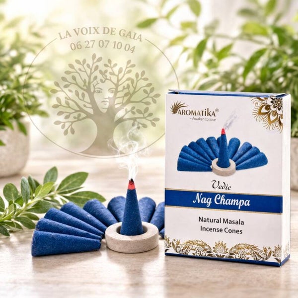 Encens Naturel Nag Champa